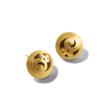 Load image into Gallery viewer, Contempo Post Earrings

