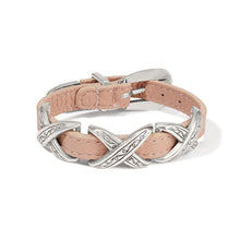 Load image into Gallery viewer, Kriss Kross Etched Bandit Bracelet