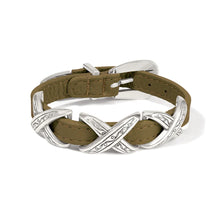 Load image into Gallery viewer, Kriss Kross Etched Bandit Bracelet