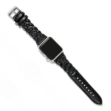 Load image into Gallery viewer, Sutton Braided Leather Watch Band