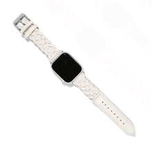 Load image into Gallery viewer, Sutton Braided Leather Watch Band