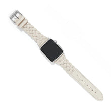 Load image into Gallery viewer, Sutton Braided Leather Watch Band