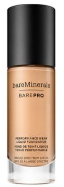 BarePro Performance Wear Liquid Foundation (#1)