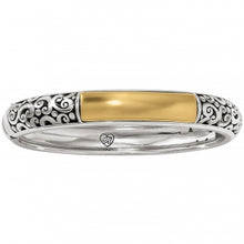 Load image into Gallery viewer, Catania Hinged Bangle
