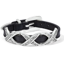 Load image into Gallery viewer, Kriss Kross Etched Bandit Bracelet