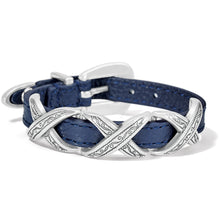 Load image into Gallery viewer, Kriss Kross Etched Bandit Bracelet