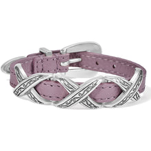 Load image into Gallery viewer, Kriss Kross Etched Bandit Bracelet
