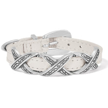 Load image into Gallery viewer, Kriss Kross Etched Bandit Bracelet