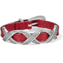 Load image into Gallery viewer, Kriss Kross Etched Bandit Bracelet
