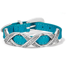 Load image into Gallery viewer, Kriss Kross Etched Bandit Bracelet