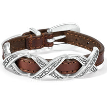 Load image into Gallery viewer, Kriss Kross Etched Bandit Bracelet