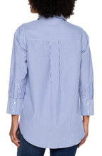 Load image into Gallery viewer, Oversized Classic Button Down Shirt