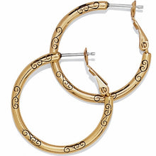 Load image into Gallery viewer, Small Earring Charm Hoops
