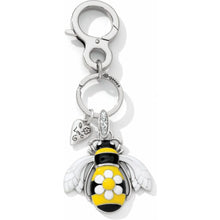 Load image into Gallery viewer, Bee Handbag Fob
