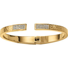 Load image into Gallery viewer, Meridian Zenith Hinged Bangle

