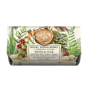 Moss & Oak Large Soap Bar