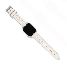 Load image into Gallery viewer, Sutton Braided Leather Watch Band
