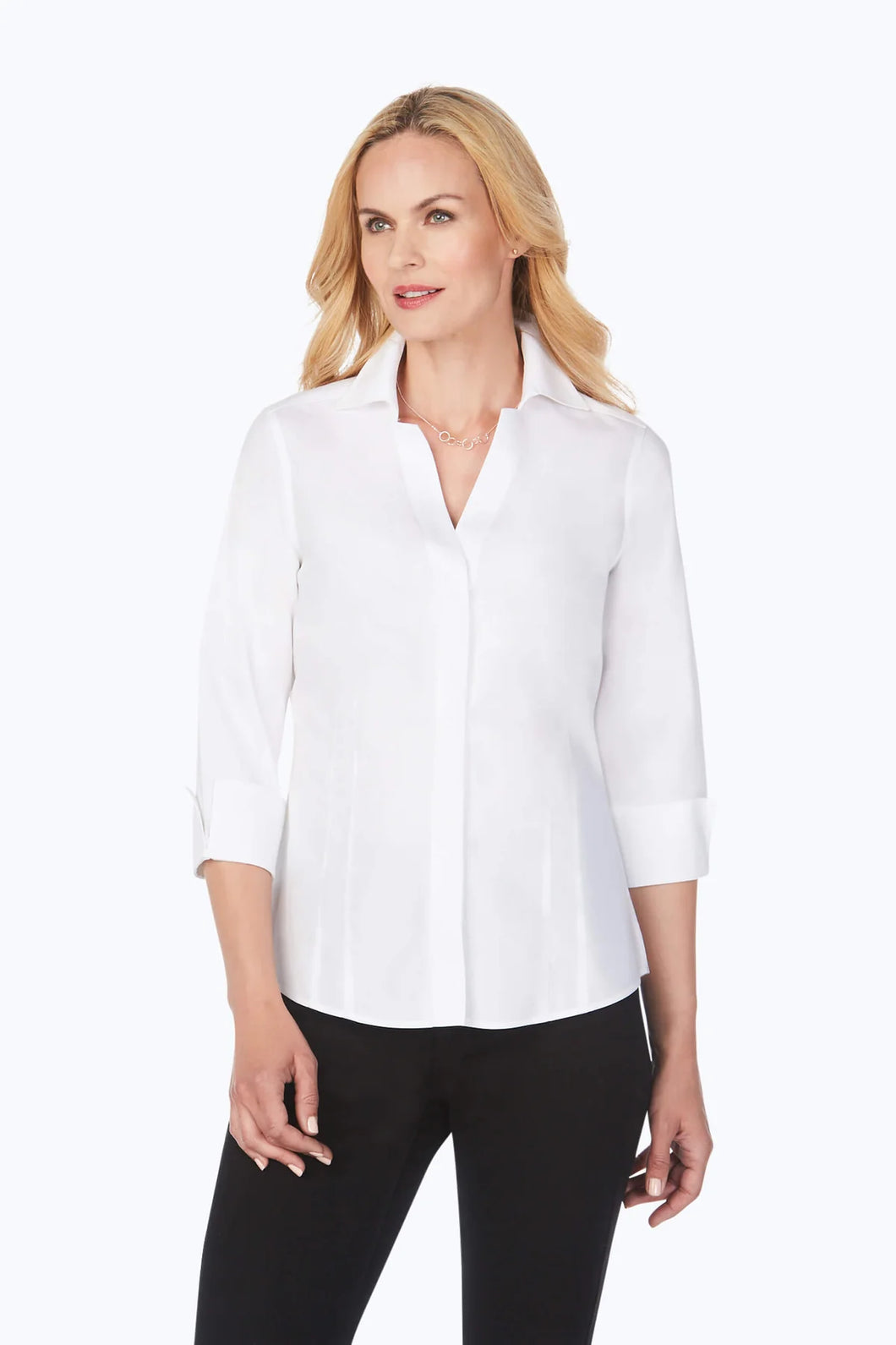 Essential Pinpoint Non-Iron Shirt