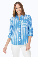 Load image into Gallery viewer, Beach Stripe Shirt
