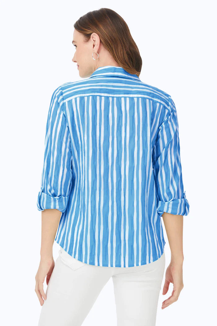 Beach Stripe Shirt