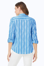 Load image into Gallery viewer, Beach Stripe Shirt
