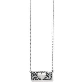 Carlotta Heart Necklace