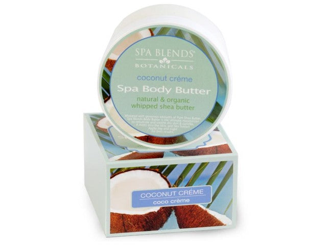 Spa Blends Boxed Body Butter