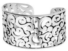 Load image into Gallery viewer, Contempo Wide Cuff Bracelet
