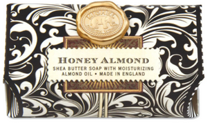 Honey Almond Large Bar Soap