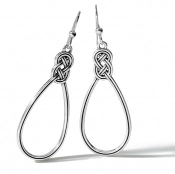 Interlok French Wire Earrings