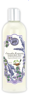 Lavender Rosemary Shower Body Wash