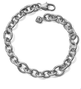 Luxe Link Charm Bracelet