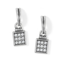 Load image into Gallery viewer, Meridian Zenith Mini Post Drop Earrings
