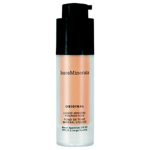 Original Liquid Mineral Foundation (#3)