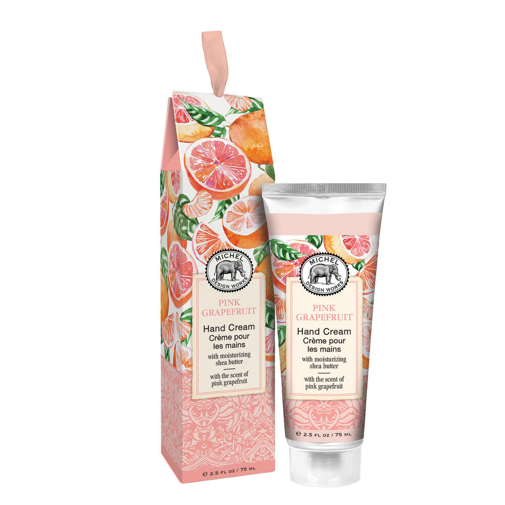 Pink Grapefruit Large Hand Cream