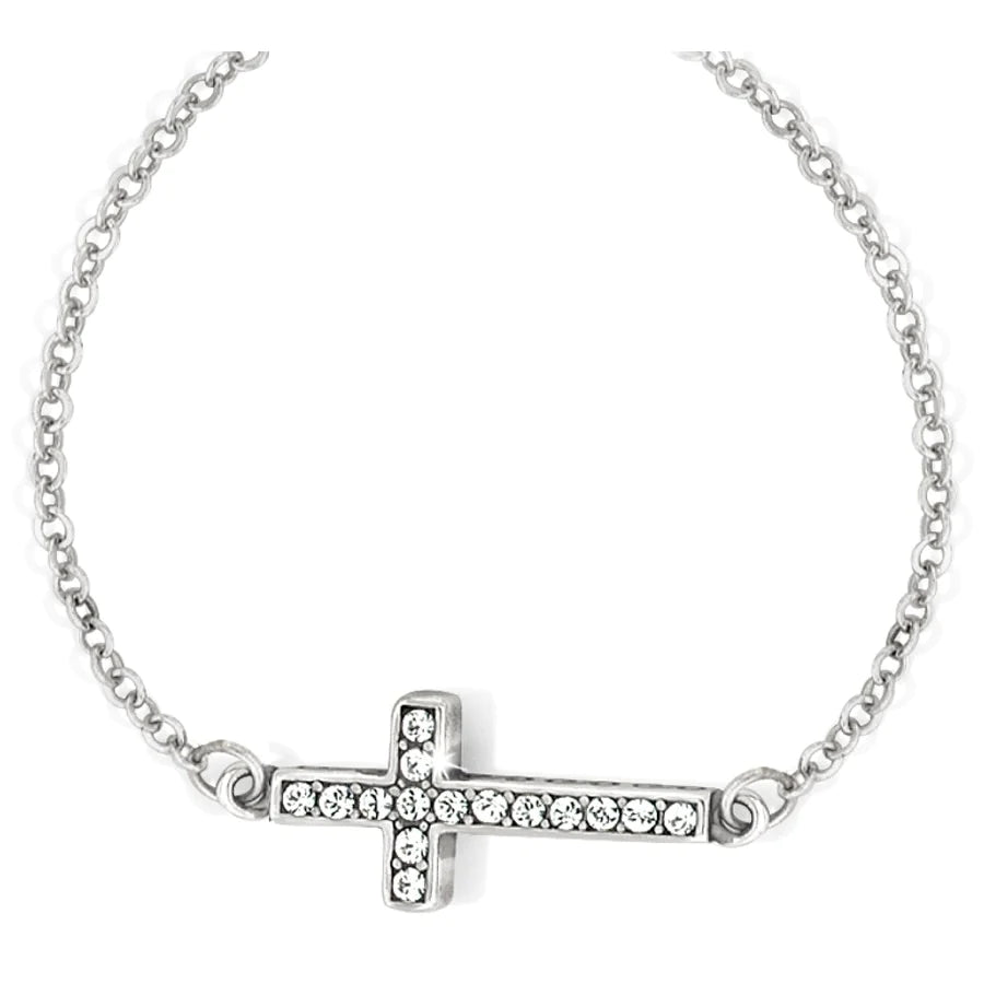Starry Night Cross Necklace