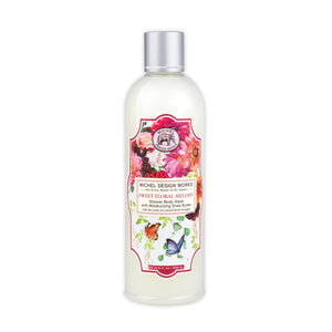 Sweet Floral Melody Shower Body Wash