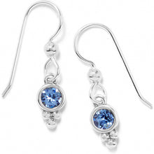 Load image into Gallery viewer, Color Drops French Wire Earrings
